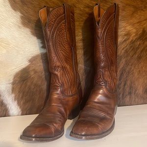 Mens Lucchese Boots